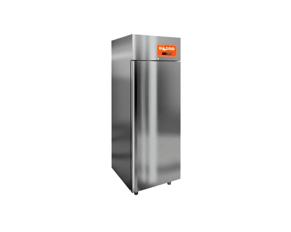 Холодильный шкаф с глухой дверью для рыбы Hi Cold A70/1P