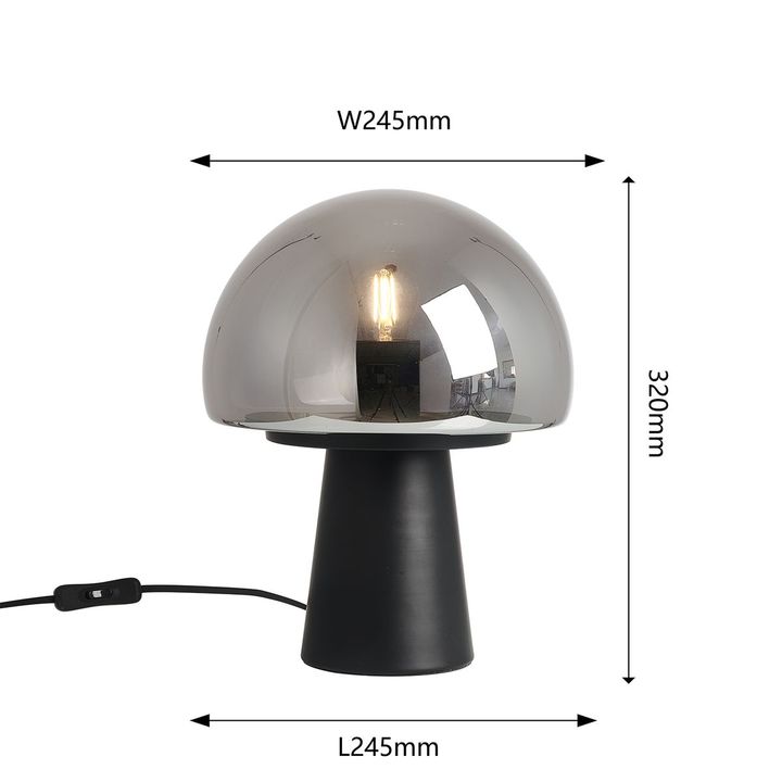 Настольная лампа Favourite Hongo 4449-1T