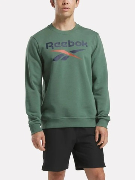 REEBOK / Толстовка мужская