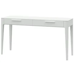 Консоль Type 2 ящика ширина 140 см (белый)