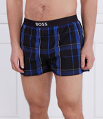 Трусики-боксеры 2шт. 2P Boxer Shorts EW 10249263 01 BOSS BLACK - черный(50490983)