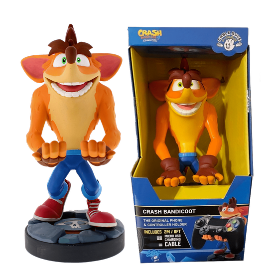 Подставка Cable guy: Crash Bandicoot 4 CGCRAC300283