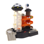 Парковка, коробка XDL588-10