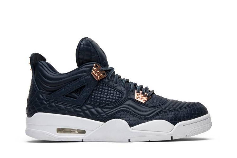 Кроссовки Jordan Air Jordan 4 Retro Obsidian 2016