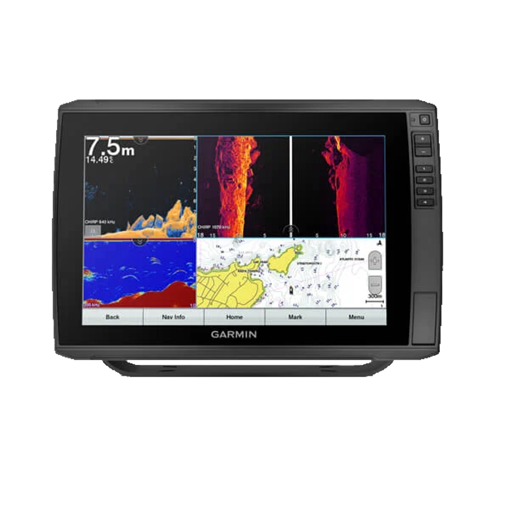 Картплоттер Garmin ECHOMAP ULTRA 122SV