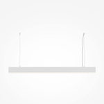 Подвесной светодиодный светильник Maytoni Vinder P050PL-L40W4K белый