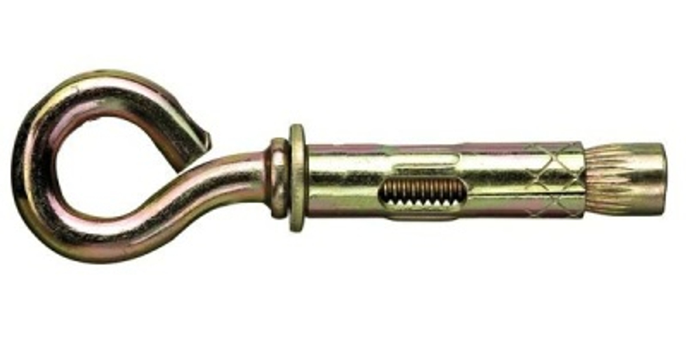 Анкерный болт с кольцом 10х60 (50шт/уп)