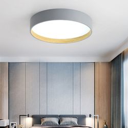 Потолочный Светильник Netty D40 Black By Imperiumloft