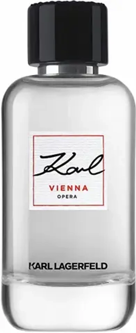 Древесный аромат для женщин KARL LAGERFELD Vienna Opera EDT 100 мл