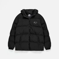 Куртка ANTEATER DownHood, черный