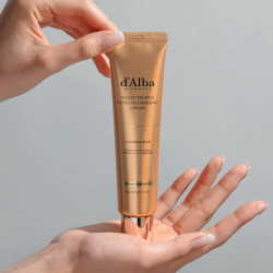 D'Alba White Truffle Extra Nourishing Cream экстрапитательный крем от морщин с белым трюфелем