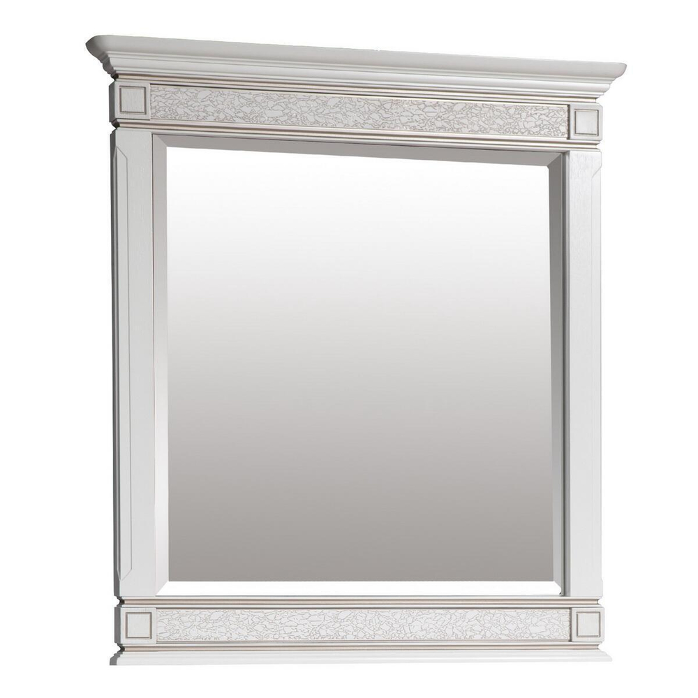 БРИСТОЛЬ Зеркало навесное ГМ 6492 /дуб