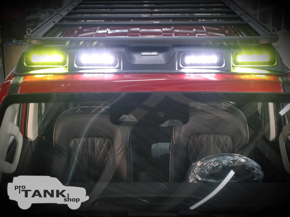 TANK 300 Оптика на крышу для