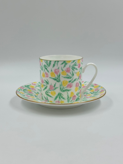 Кофейная пара Givenchy by Yamaka