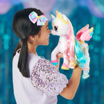 Единорог Kindi Kids Dress Up Magic Secret Saddle Unicorn (2022)