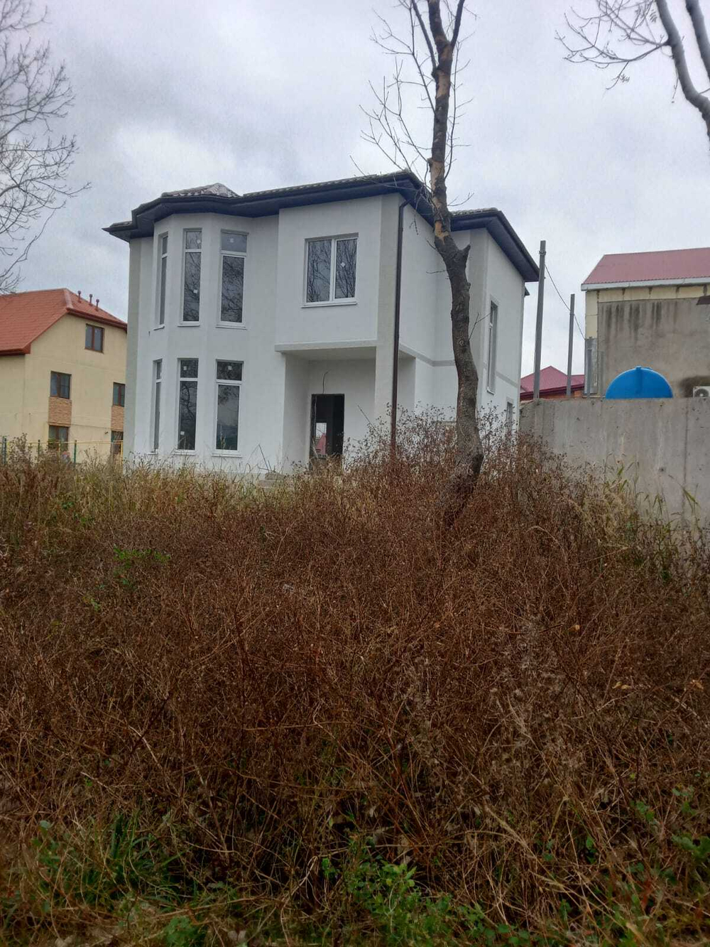 г. Новороссийск, с. Борисовка, ул. Западная, 16