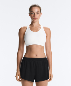 Oysho Кроп-топ Compressive, белый