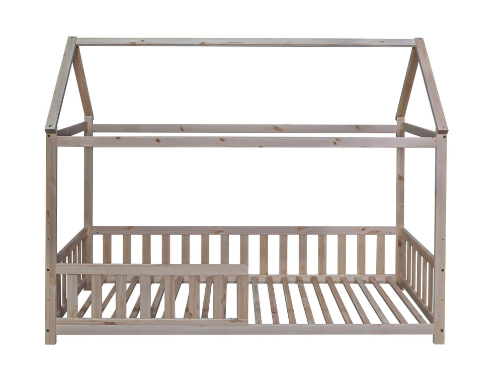 Кровать-домик Чайн 90x200 см из сосны