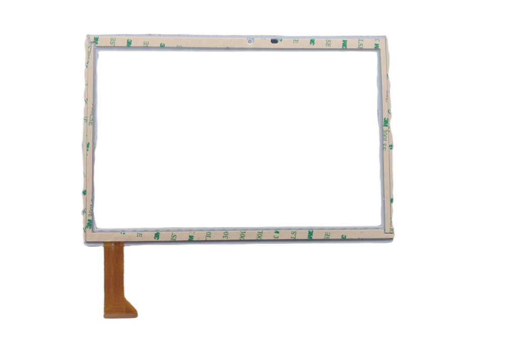 Тачскрин (сенсорное стекло) для планшета  Digma Optima 10 Z802 4G (Версия 1) 239-162мм XHSNM1010301W V0