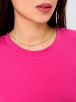 Счастье-2 платье (малина) Lena Basco (Акция)