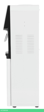 Кулер для воды Starwind SW-1003EW белый/черный
