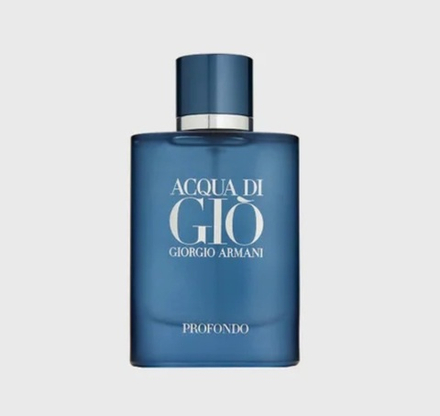 Acqua di Giò Profondo Giorgio Armani