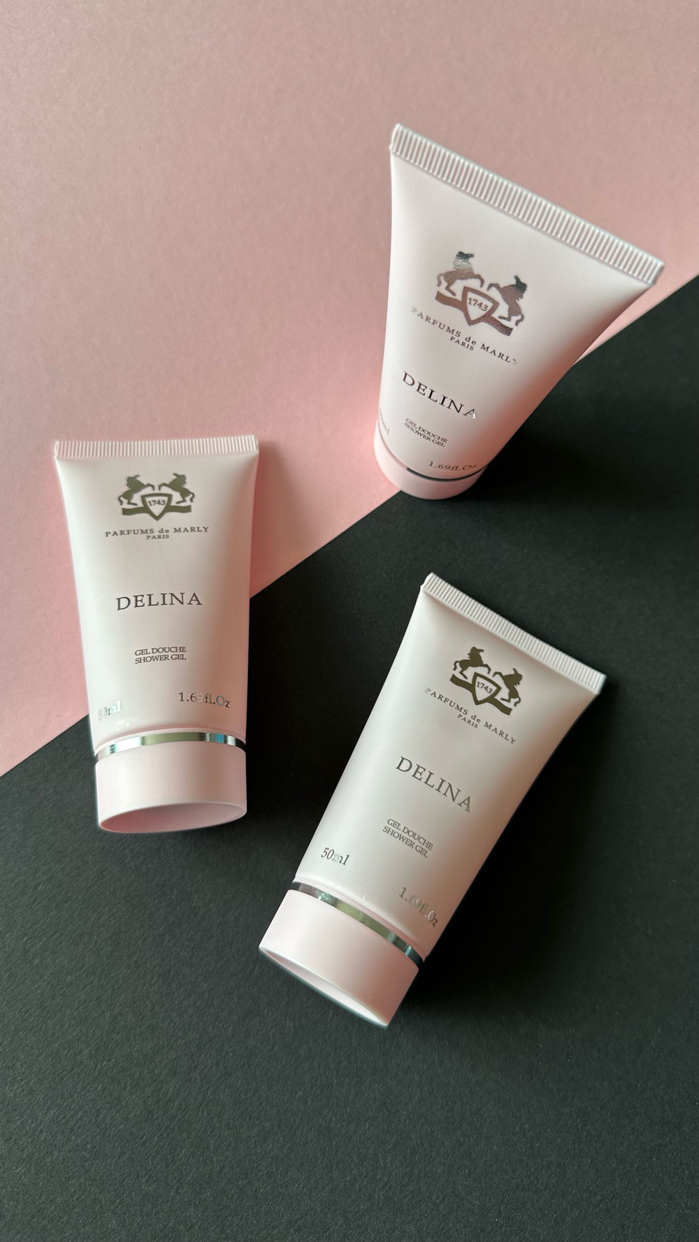 Parfums de Marly Delina Shower Gel