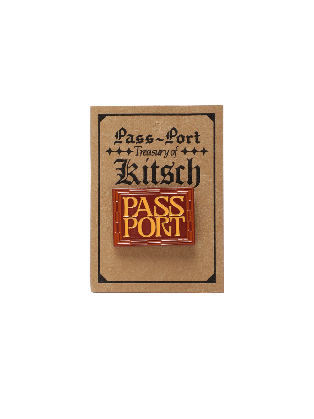 Значок Dogu Pin