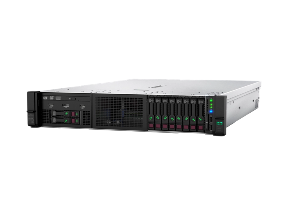 Стоечный сервер - HPE DL380 Gen10+ 8SFF NC CTO Svr (P05172-B21 / BUILD-AEA483C7)