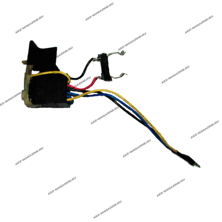 Выключатель шуруповерт тип2