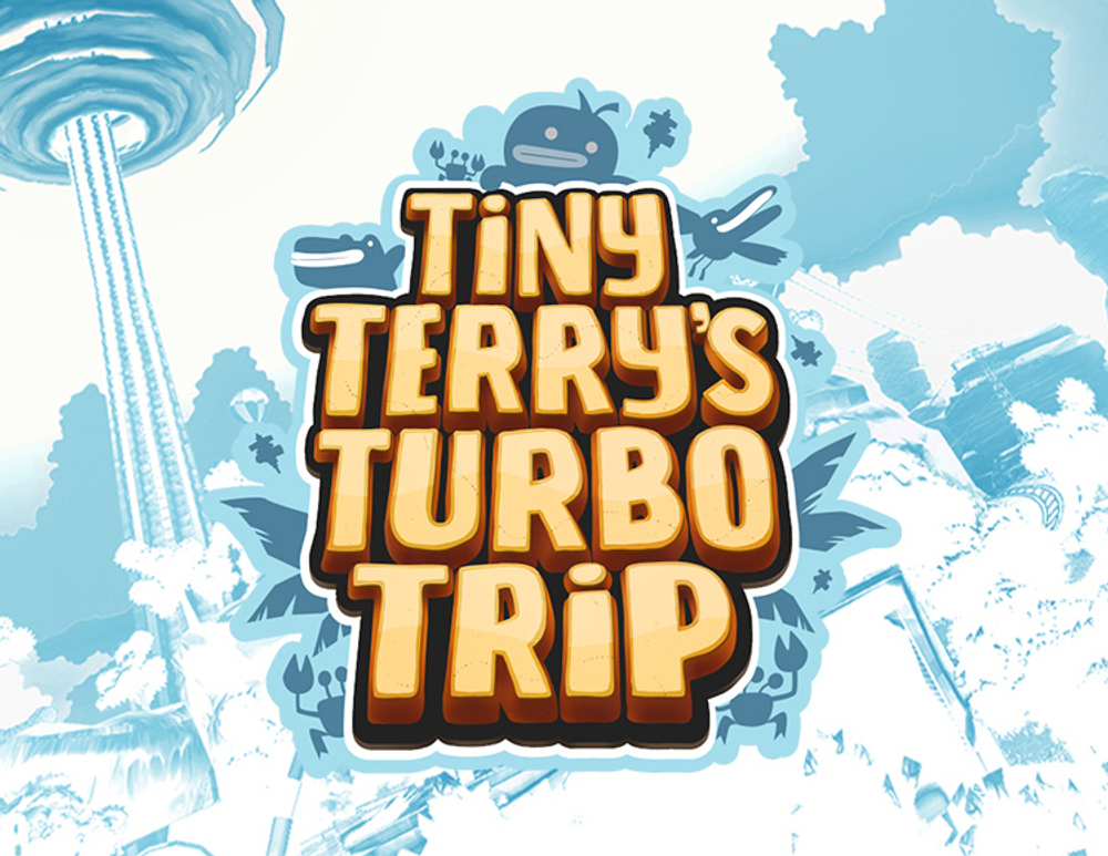 Tiny Terry's Turbo Trip (для ПК, цифровой код доступа)