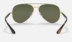 RAY-BAN RB3675 001/58