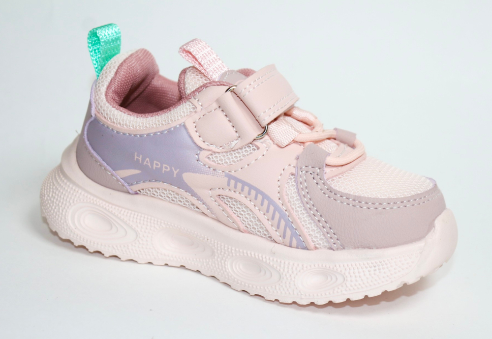 Кроссовки детские демисезонные Пчёлка Доми арт. 3-2L