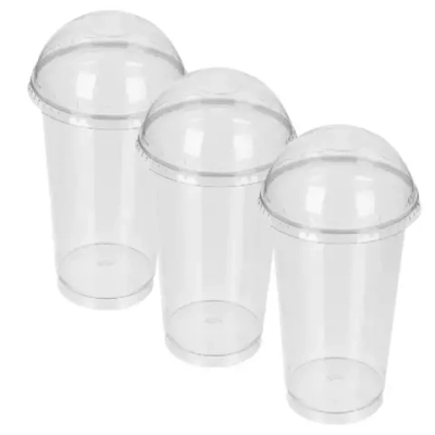 Купольный стакан 500мл, 1шт