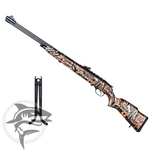 Пневматическая винтовка Hatsan TORPEDO 105X Camo