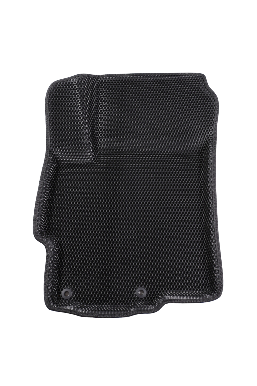Коврики EVA 3D соты для Mitsubishi Lancer X 2007-2017 Seintex.95420