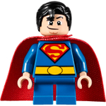 LEGO Super Heroes: Mighty Micros: Супермен против Бизарро 76068 — Mighty Micros: Superman vs. Bizarro — Лего Супергерои ДиСи