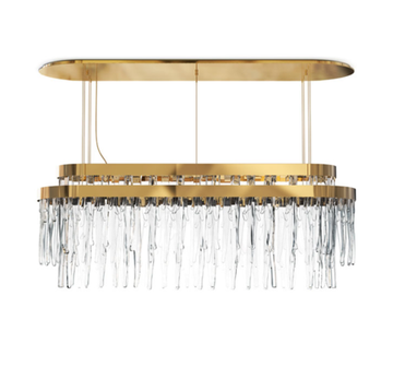 Chandelier BABEL SNOOKER  (suspension) by Luxxu