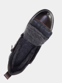 Ботинки мужские M0074-1R