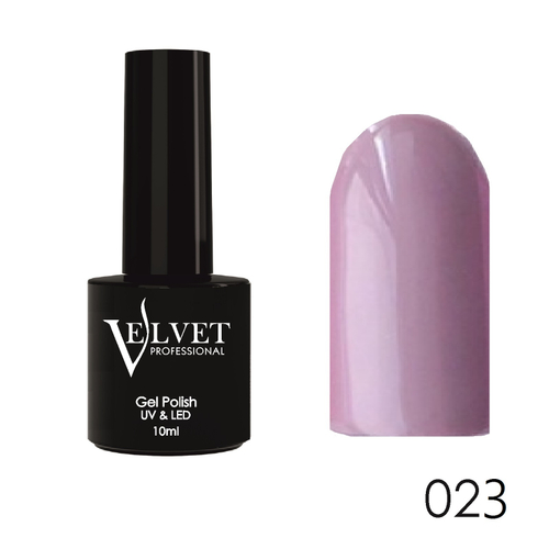 Velvet Гель-лак 023, 10 мл