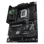 Материнская плата ASUS ROG STRIX Z890-F GAMING WIFI, LGA1851 Z890 4xDDR5 4xSATA3 5xM.2 HDMI DP ATX