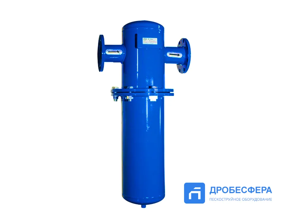 Фильтр магистральный DALI CAFS2-144-150 фланцевый