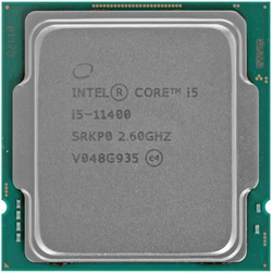 Intel Процессор Core i5-11400 OEM (без кулера)