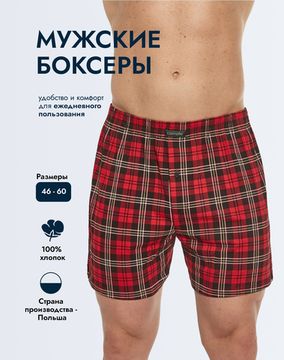 Трусы мужские семейные для больших мужчин Cornette Comfort 008/244