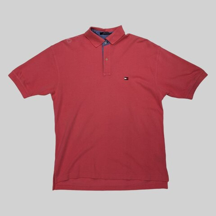 Поло Tommy Hilfiger (M)