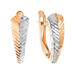 Серьги Эхо блеска