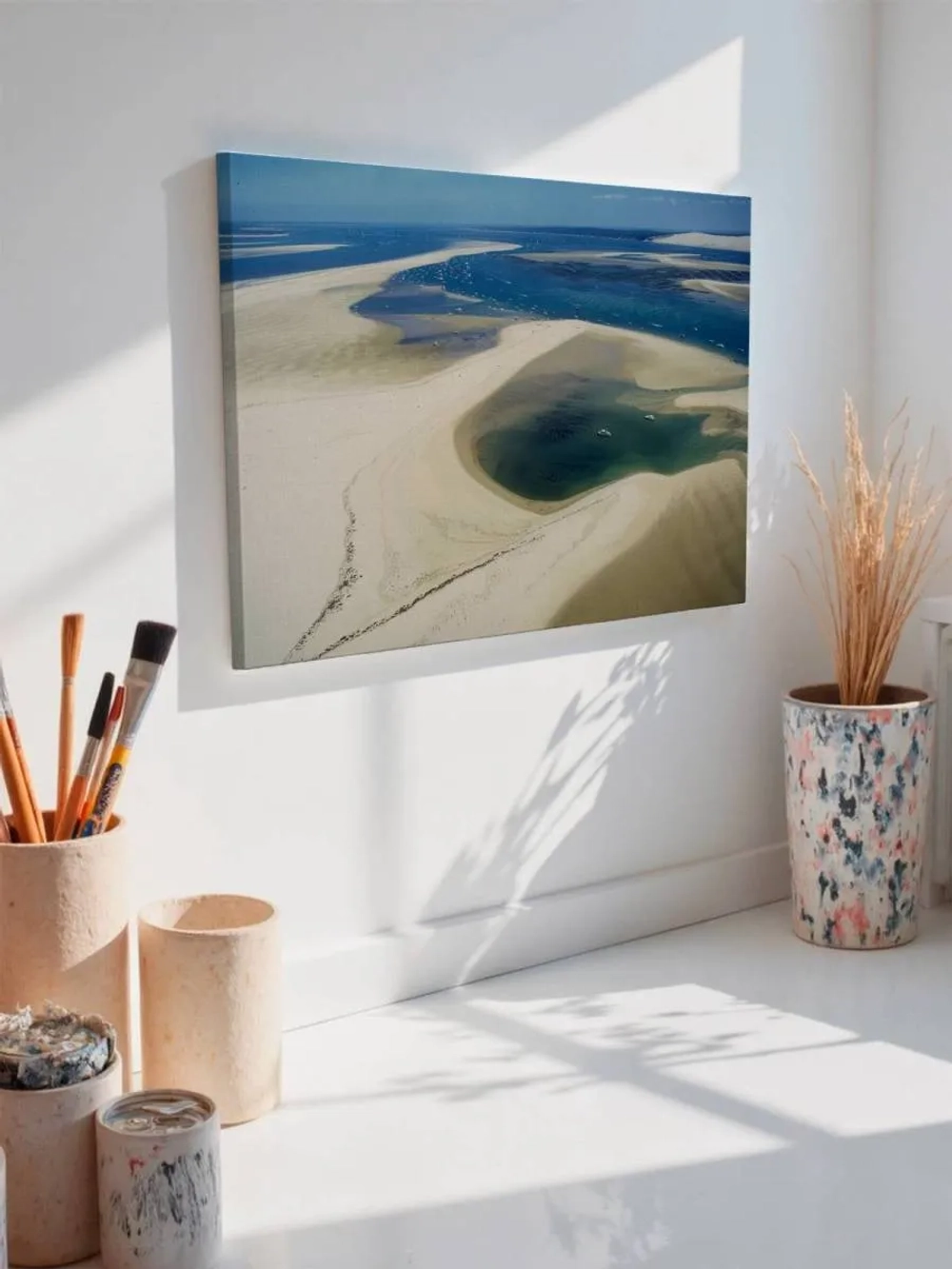 Картина на стену 40 X 50 Пляж