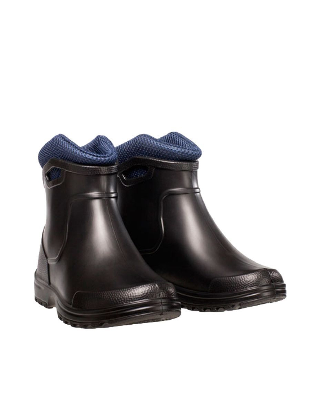 Ботинки для рыбалки Torvi City со вставкой, черный, р.44