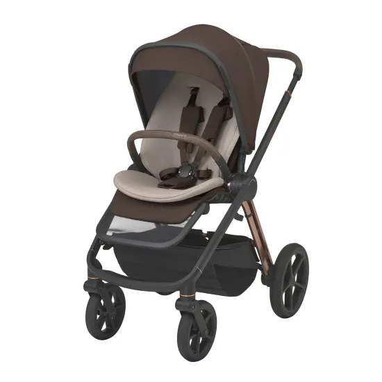 Коляска Espiro Miloo 2 в 1 Exellent Chocolate