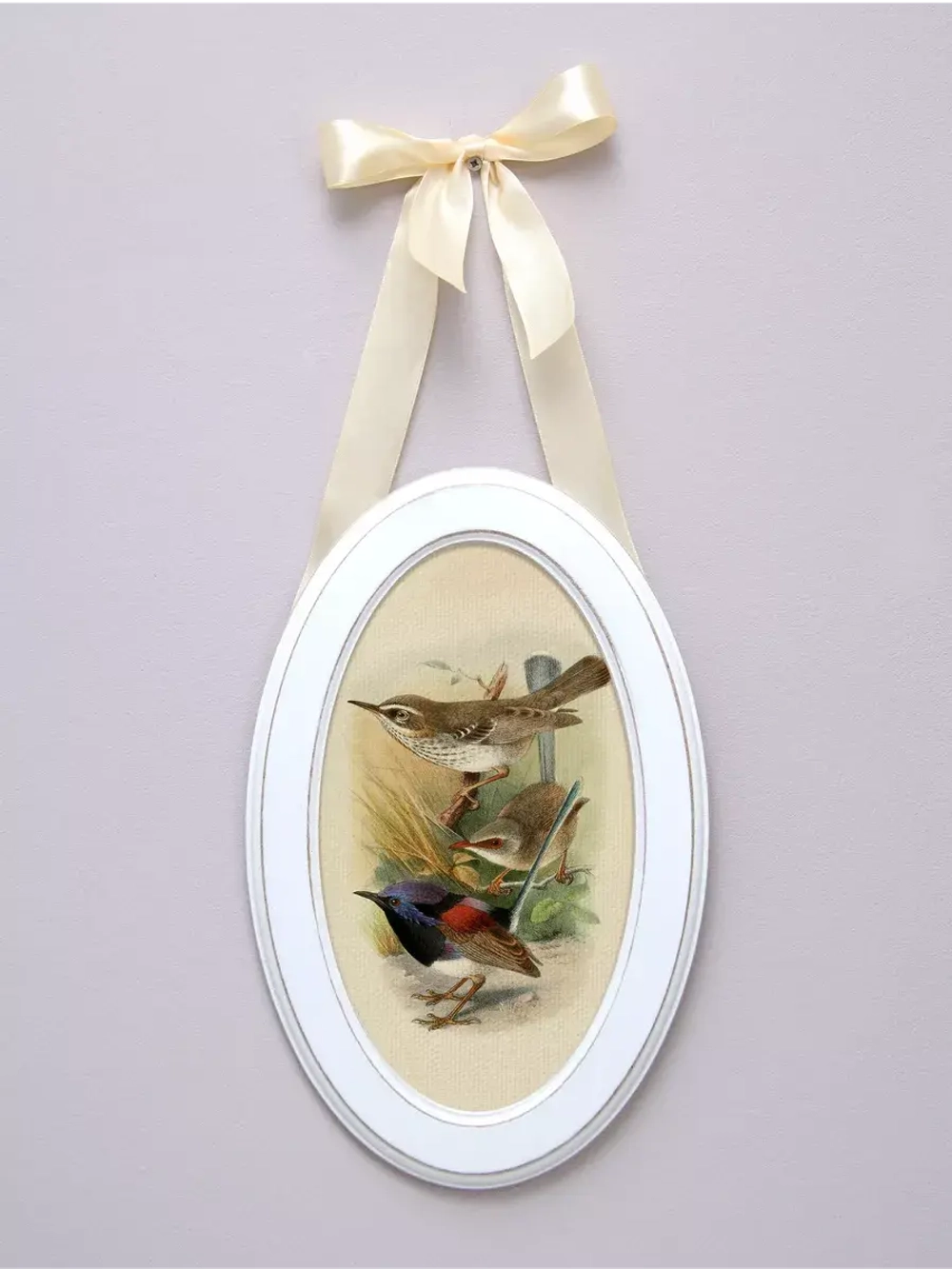 Панно на стену для интерьера 28,5*18,5 см